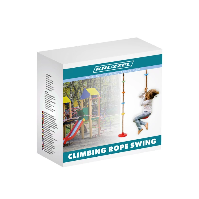 Kötélmászó hinta