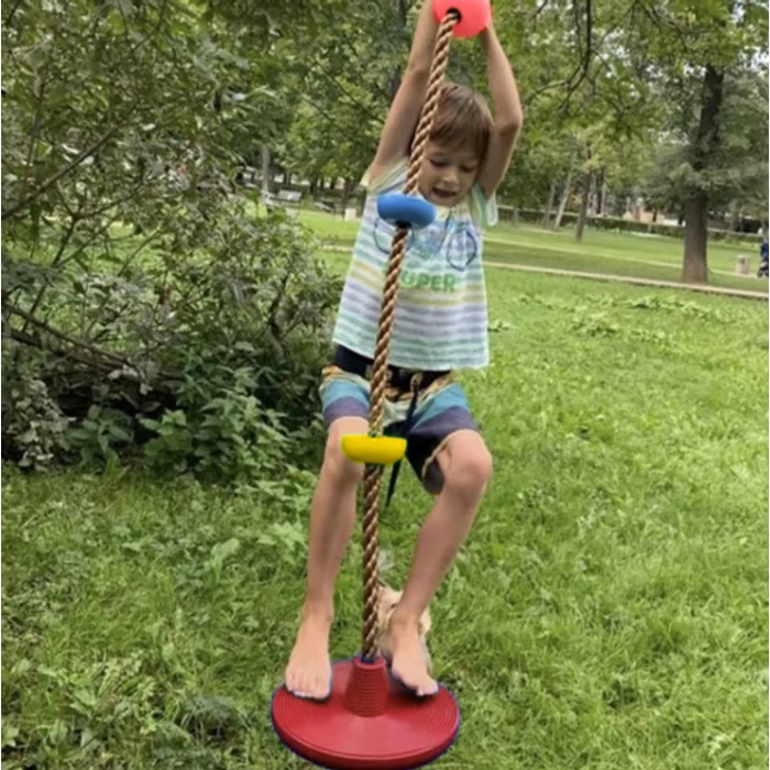 Kötélmászó hinta