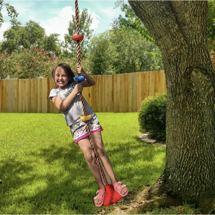 Kötélmászó hinta