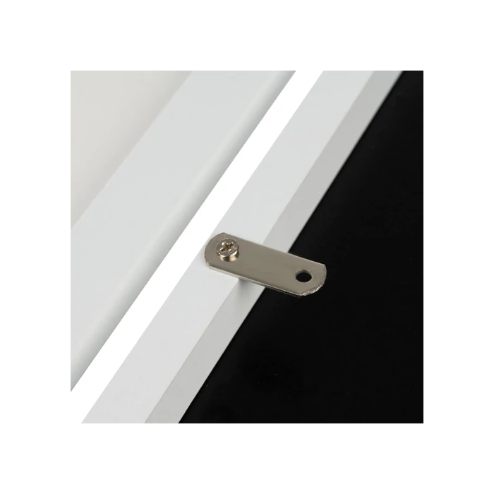 Kruzzel Art képkeret - fehér 