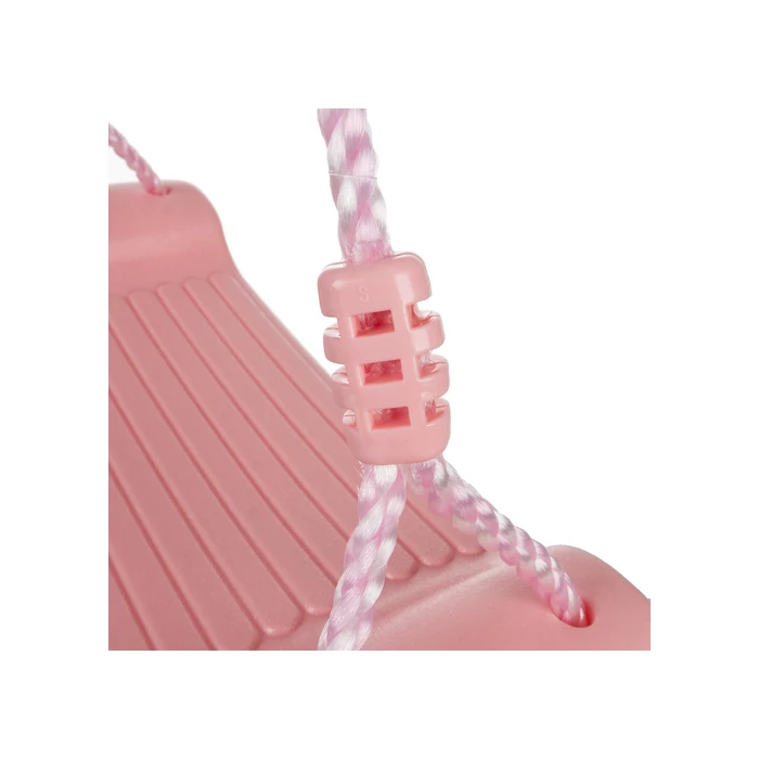 Műanyag hinta - rózsaszín 