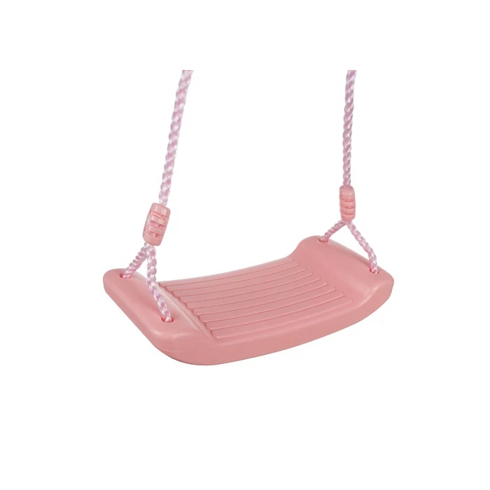 Műanyag hinta - rózsaszín 