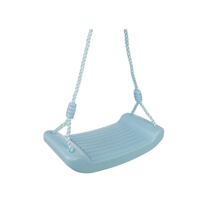 Műanyag hinta - kék