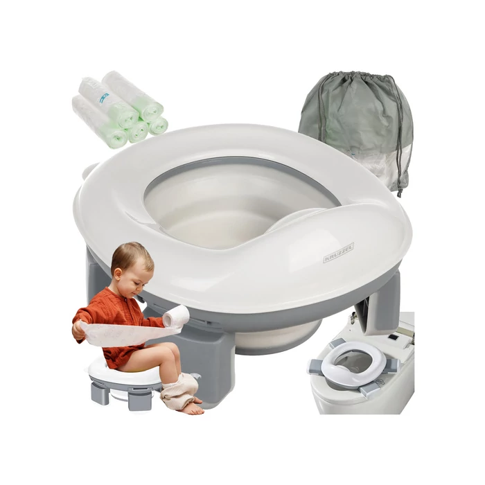 Hordozható/utazó bili