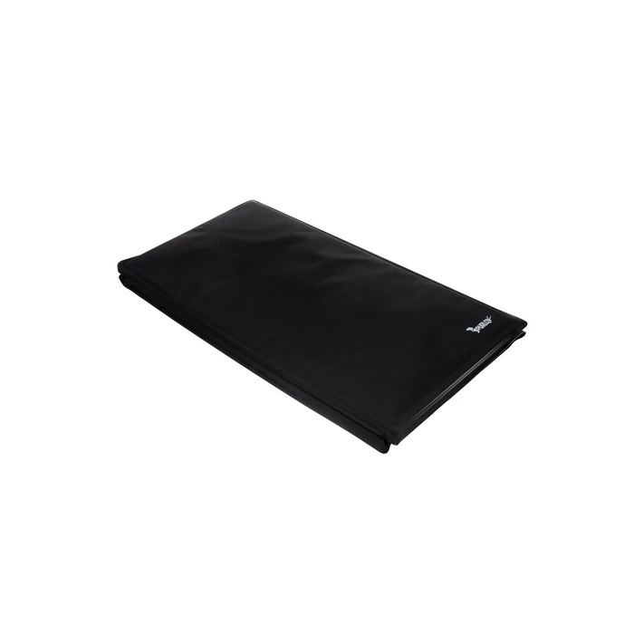 Hűtőszőnyeg állatoknak - fekete, 110x70cm