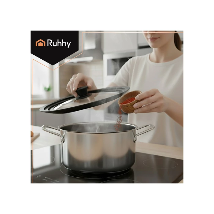 3 az 1-ben szilikon fedél 28/30/32cm