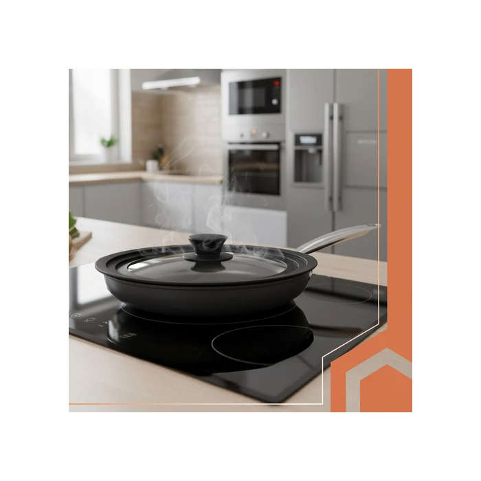 3 az 1-ben szilikon fedél 28/30/32cm