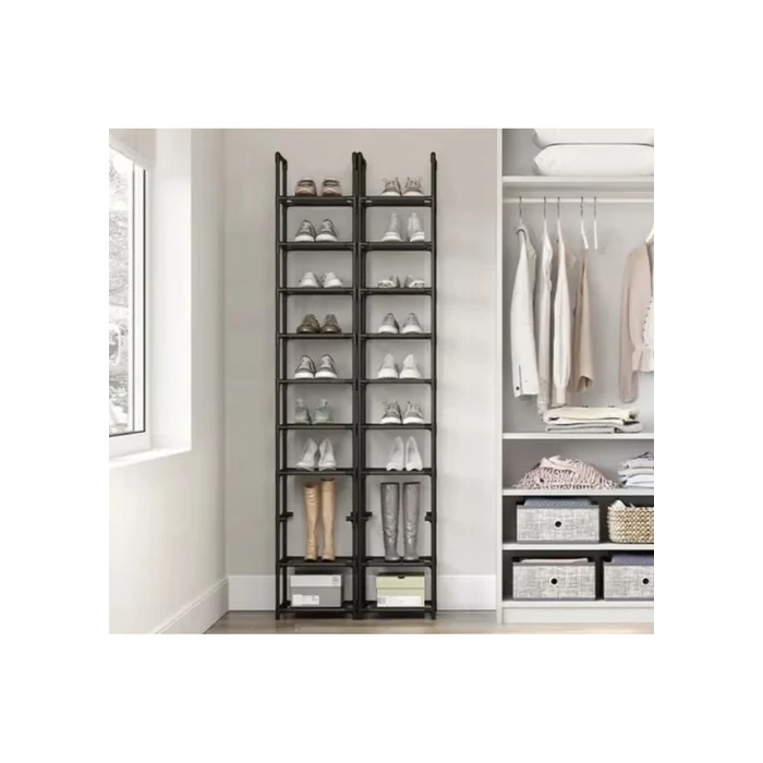 Moduláris cipőtartó