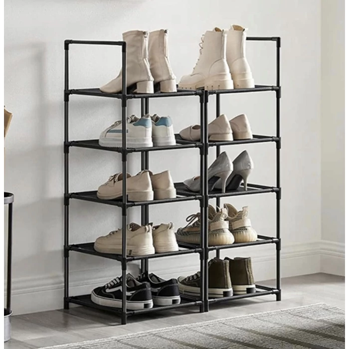 Moduláris cipőtartó