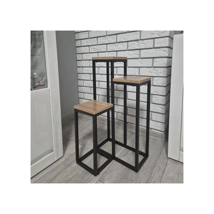 Álló virágtartó 67cm