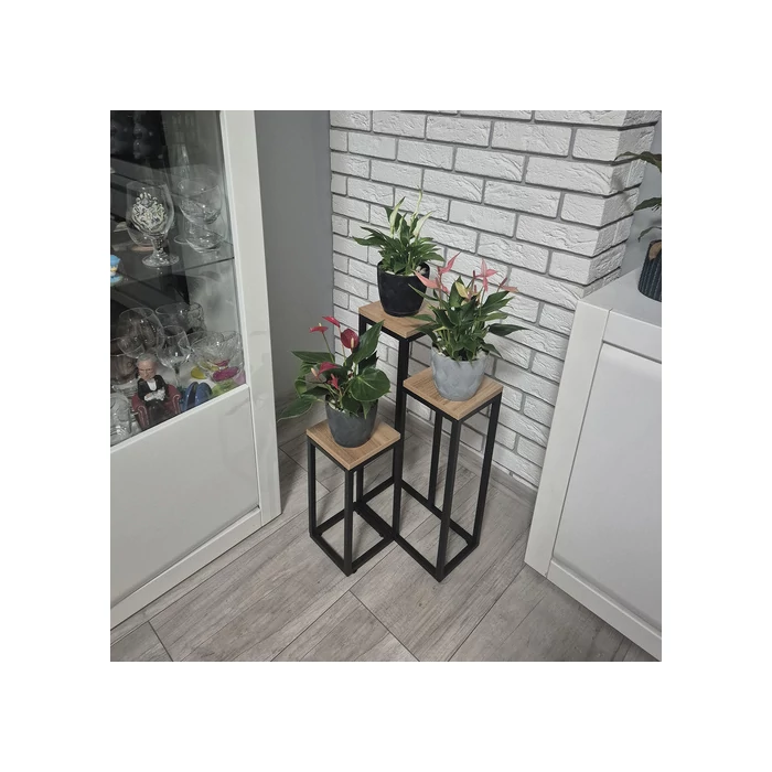 Álló virágtartó 67cm