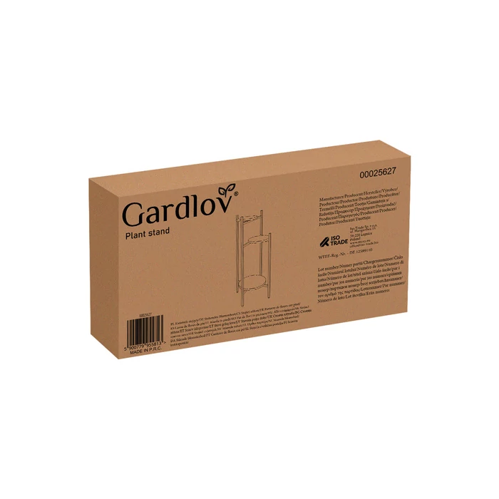 Álló virágtartó 80cm