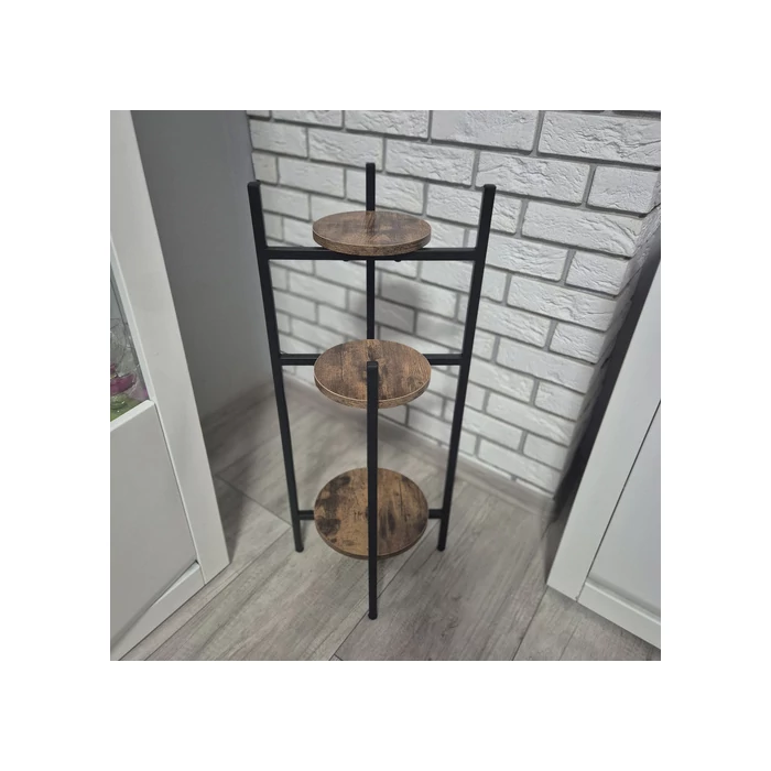 Álló virágtartó 80cm