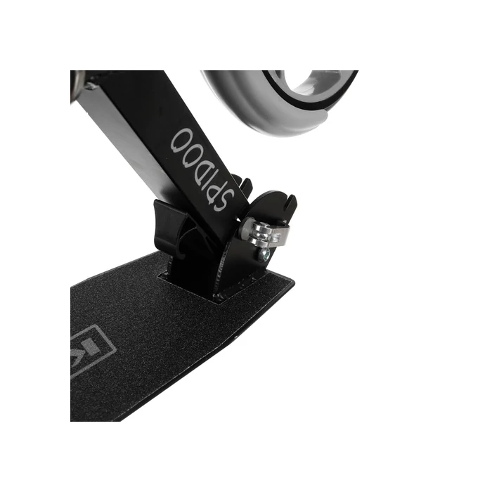 Spidoo roller szürke