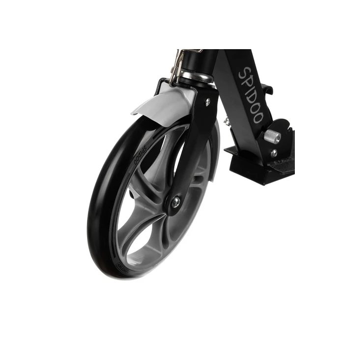Spidoo roller szürke