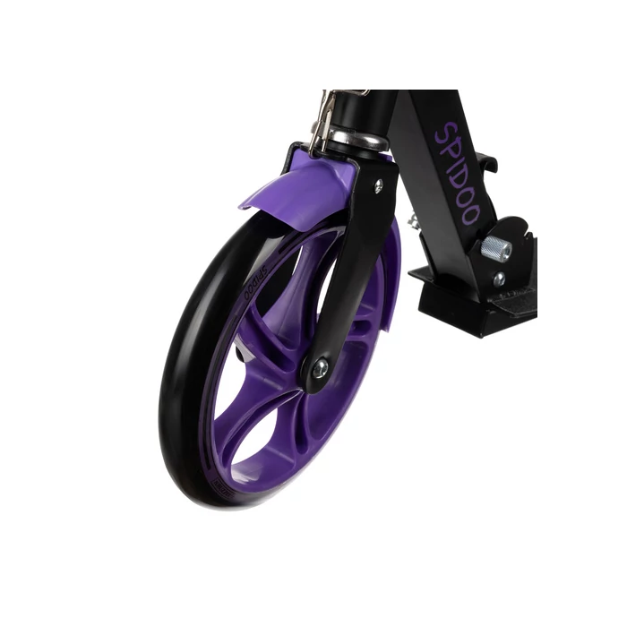 Spidoo roller lila