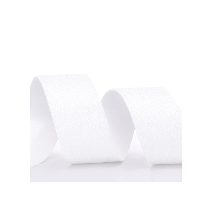 Öntapadó tépőzár szalag 5mx5cm fehér