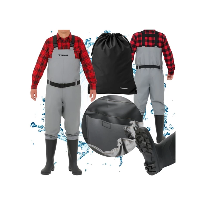 TRIZAND horgászcsizma - 41-es