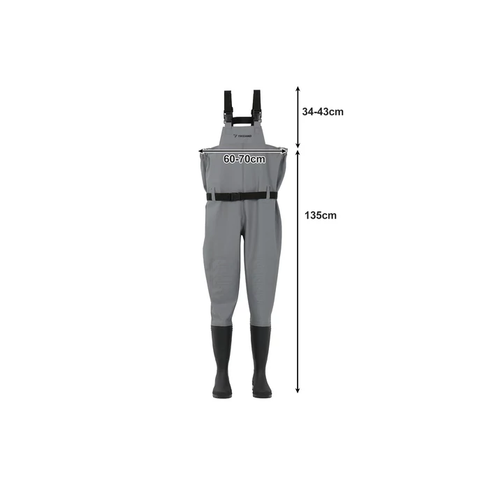 TRIZAND horgászcsizma - 41-es