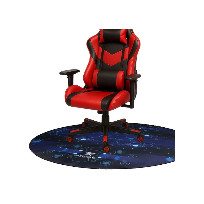 Kerek Gamer szőnyeg 