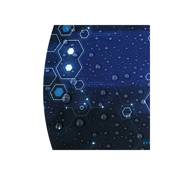 Kerek Gamer szőnyeg 