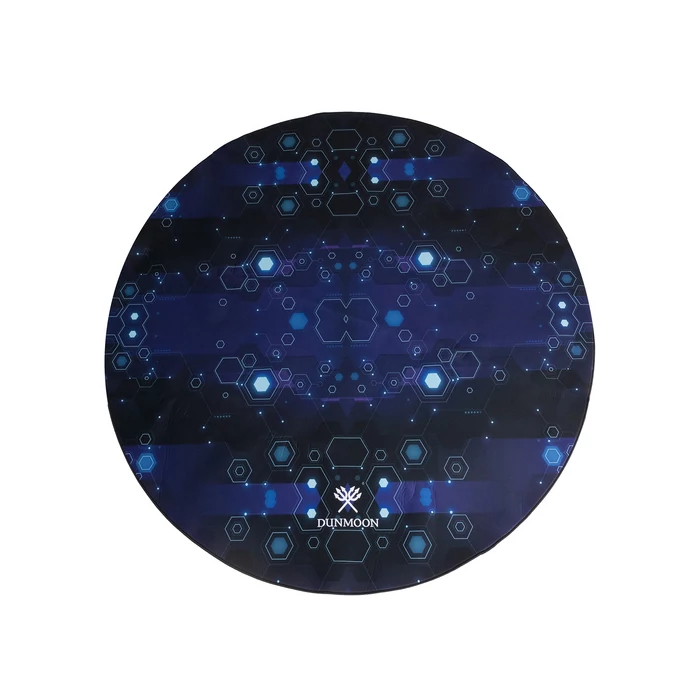 Kerek Gamer szőnyeg 