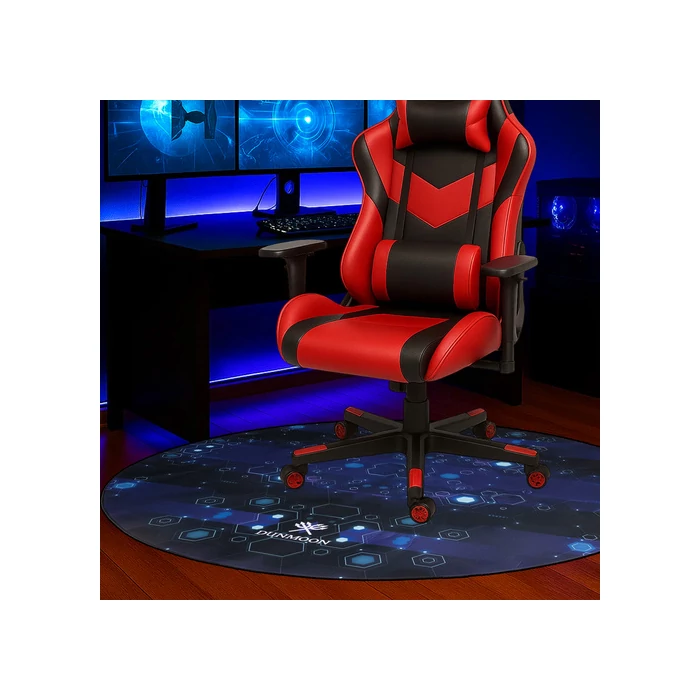 Kerek Gamer szőnyeg 