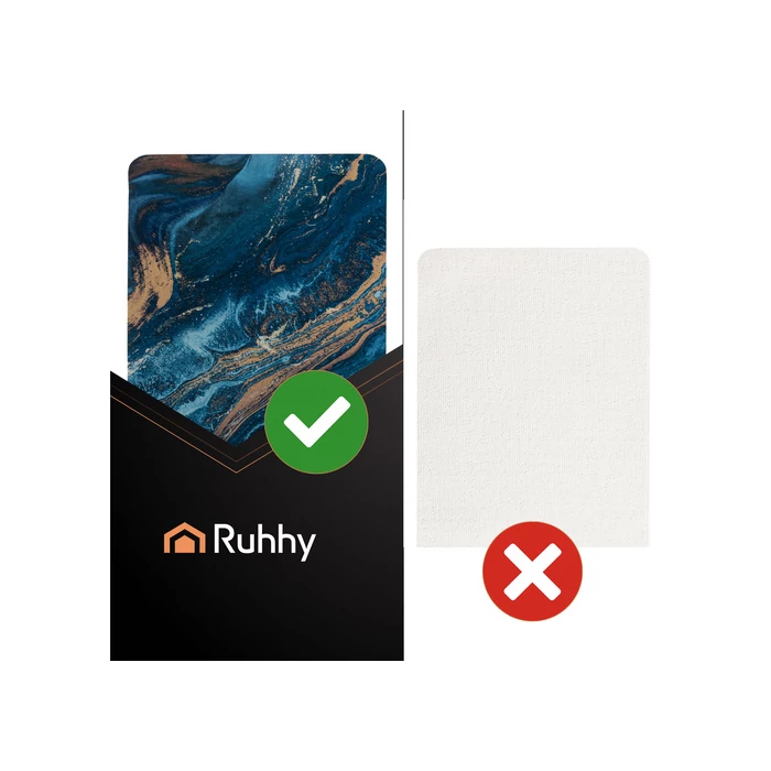 Fürdőszobai szőnyeg 80x50cm