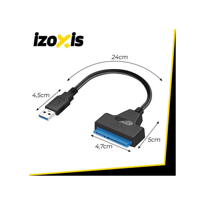 USB to SATA 3.0 adapter