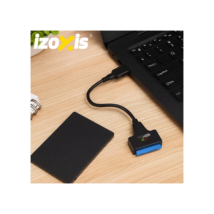 USB to SATA 3.0 adapter