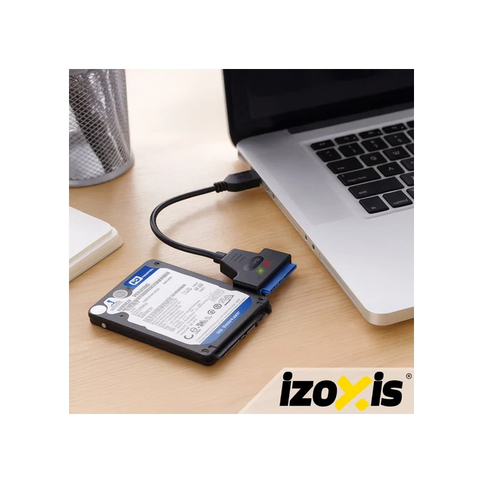 USB to SATA 3.0 adapter