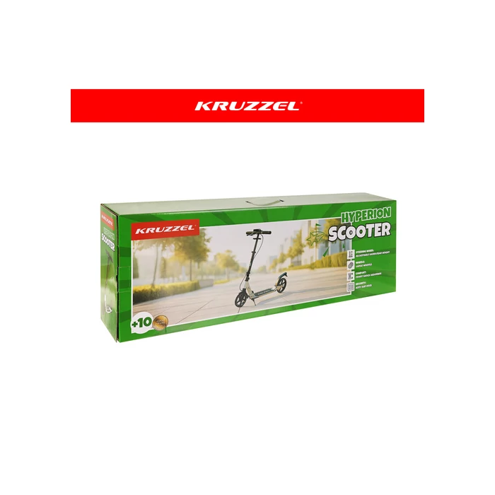 Hyperion Roller fehér