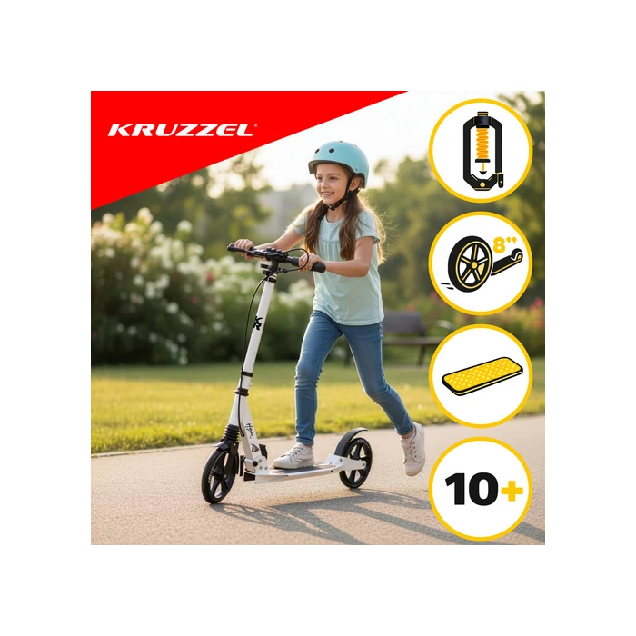 Hyperion Roller fehér