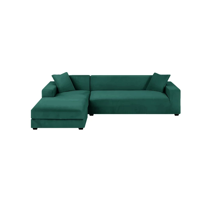 Kanapéhuzat 190-230cm zöld