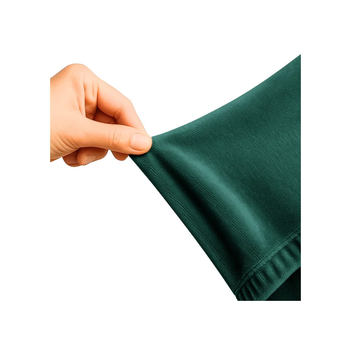 Kanapéhuzat 190-230cm zöld