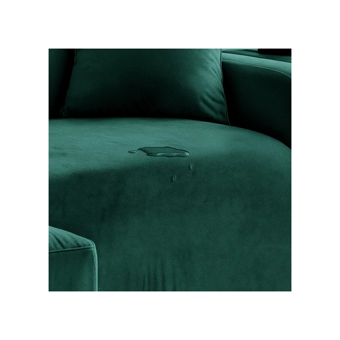 Kanapéhuzat 190-230cm zöld