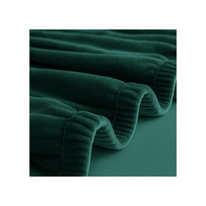 Kanapéhuzat 190-230cm zöld
