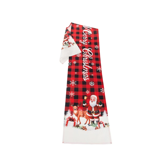 Karácsonyi asztali futó 220x38cm