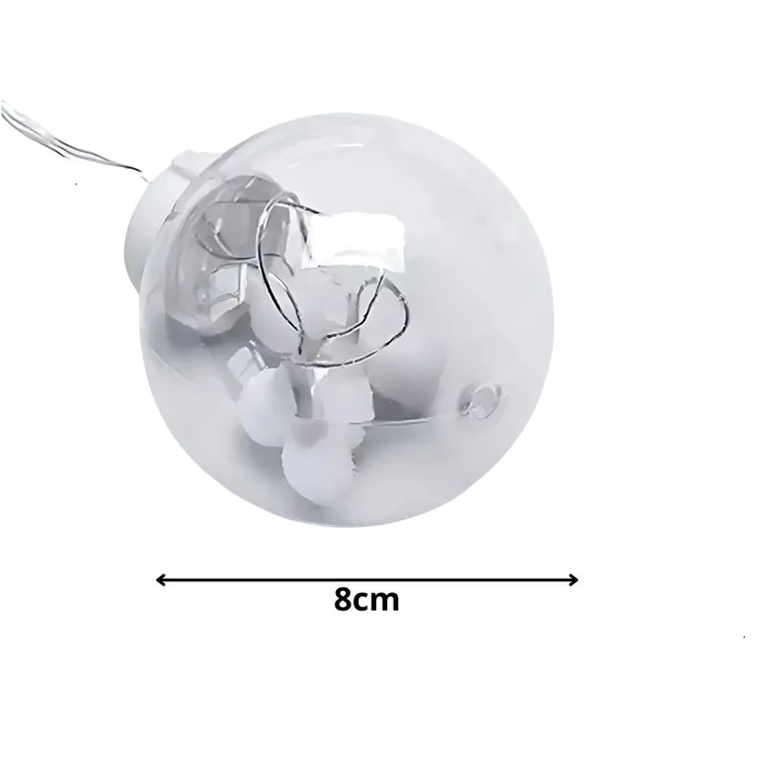 Fényfüggöny 138 led 