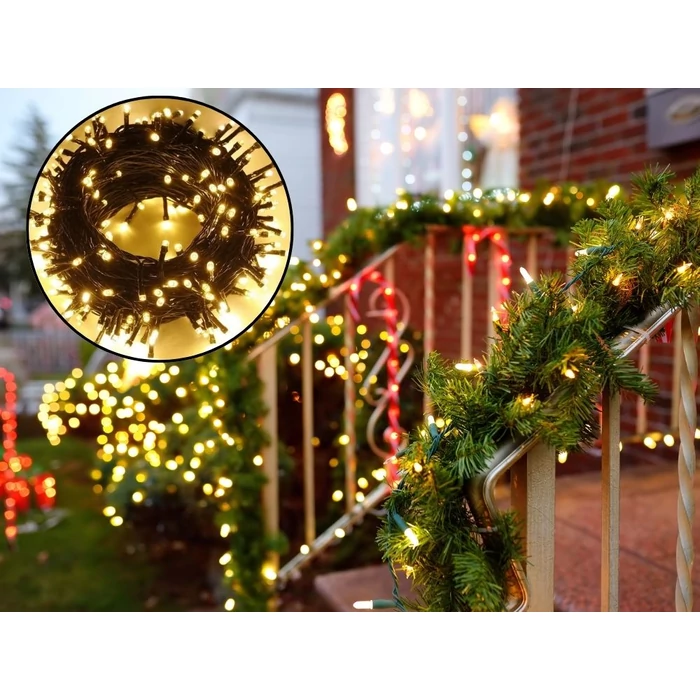 Beltéri karácsonyi égősor