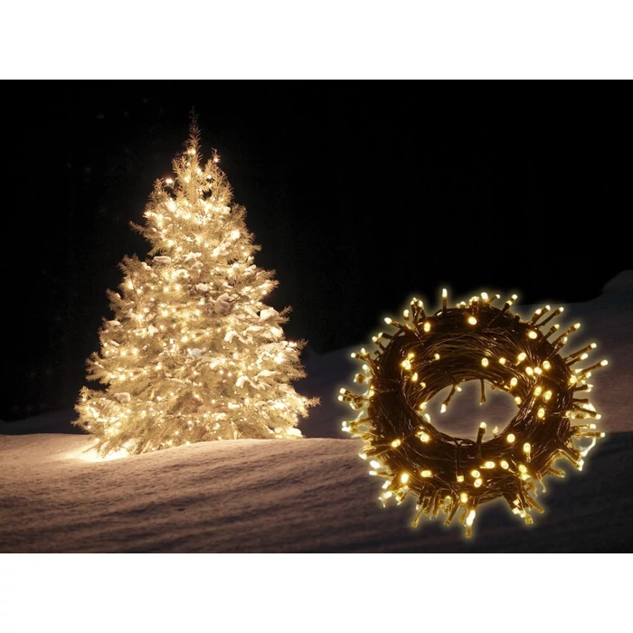 Beltéri karácsonyi égősor