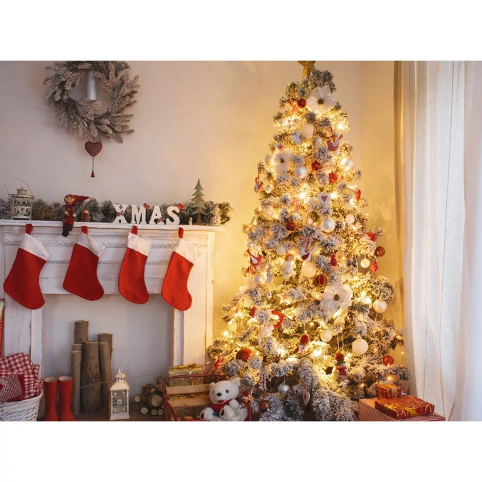 Beltéri karácsonyi égősor