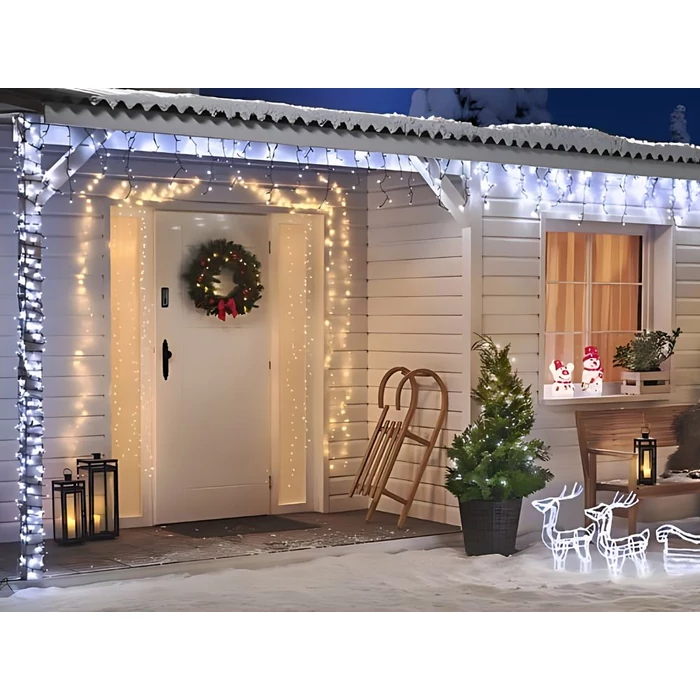 Karácsonyi füzér 500 led