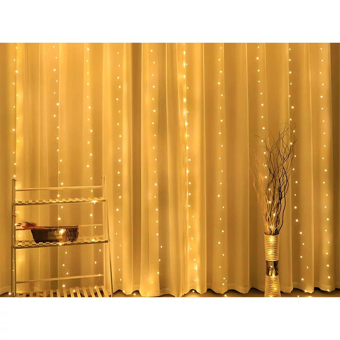 Ünnepi fényfüzér