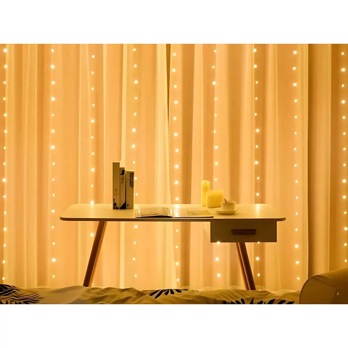 Ünnepi fényfüzér