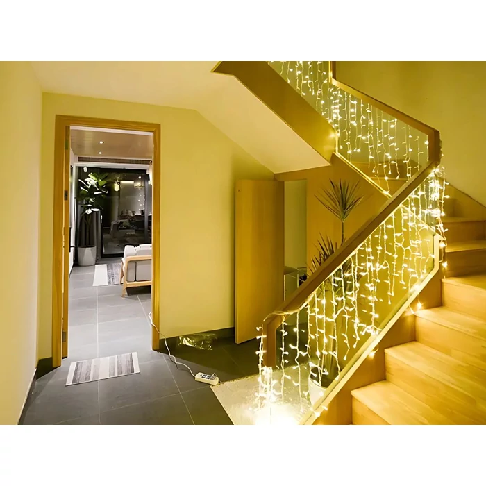 Ünnepi fényfüzér