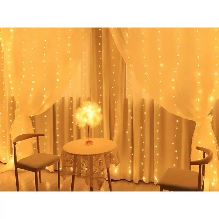 Ünnepi fényfüzér