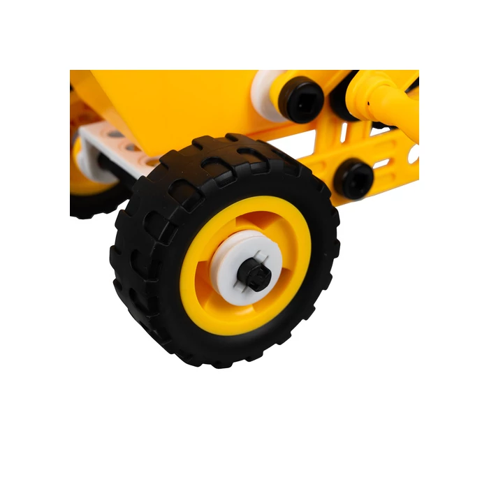 Jármű építő készlet