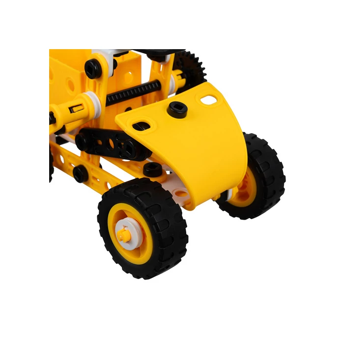 Jármű építő készlet