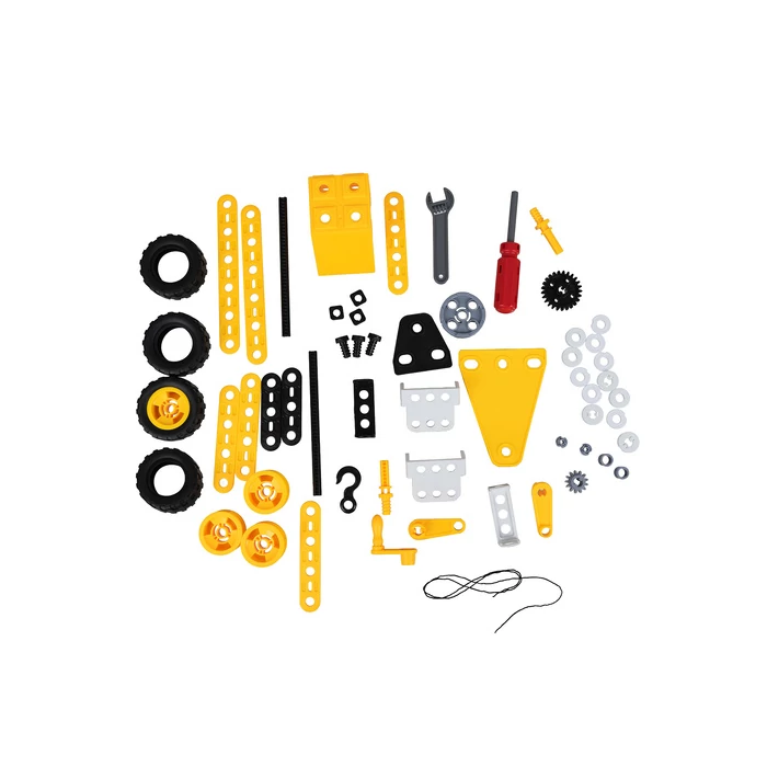 Jármű építő készlet